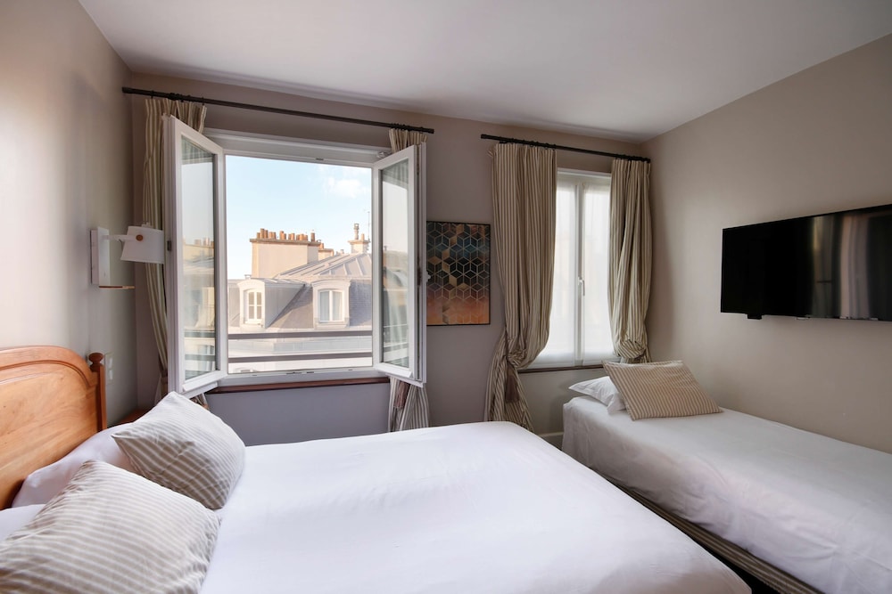 Best Western Aramis Saint-Germain 10/57