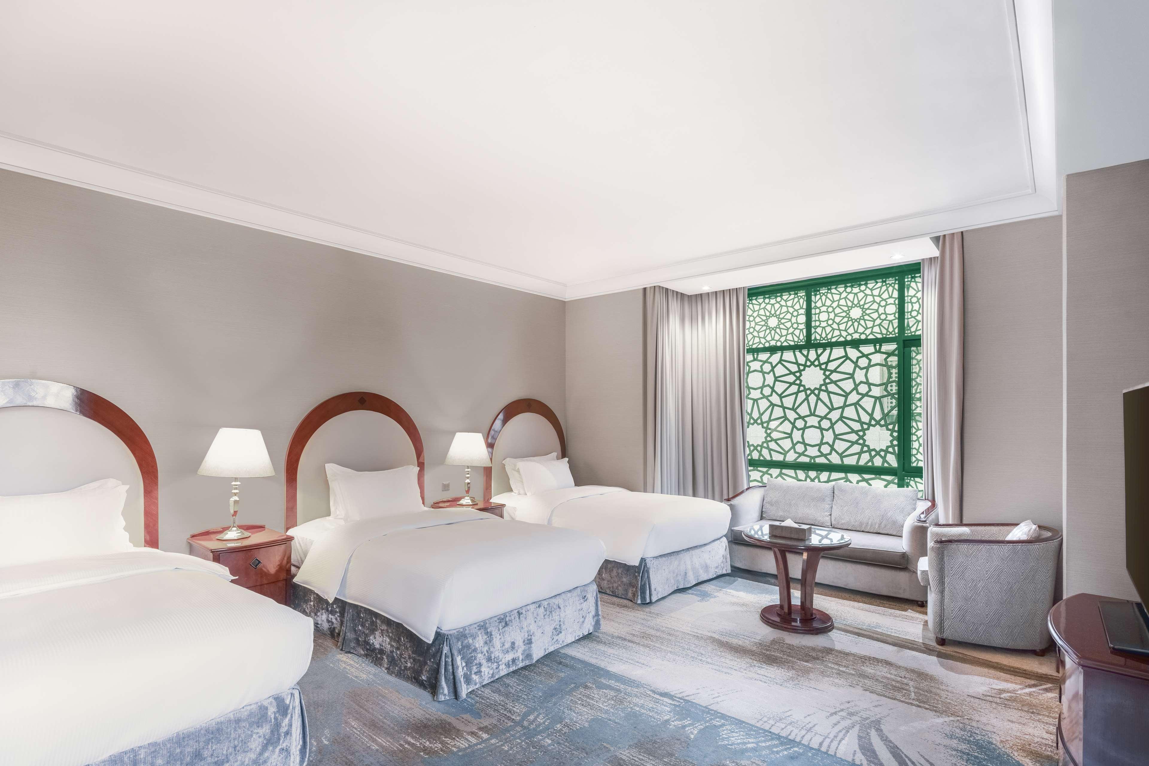 3 Bedrooms, Junior Suite
