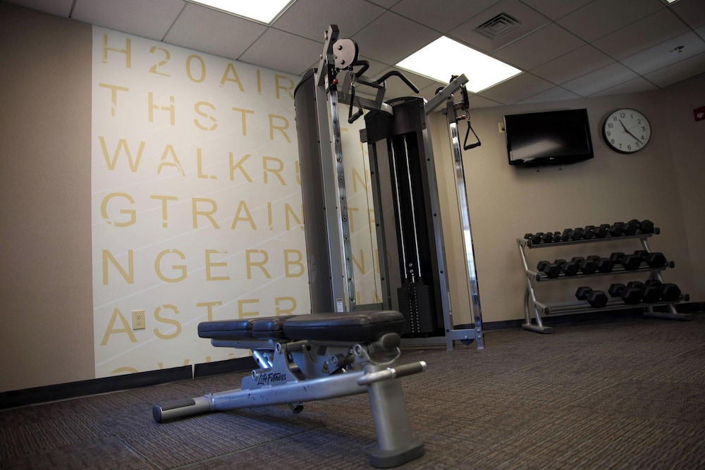 sport facilities