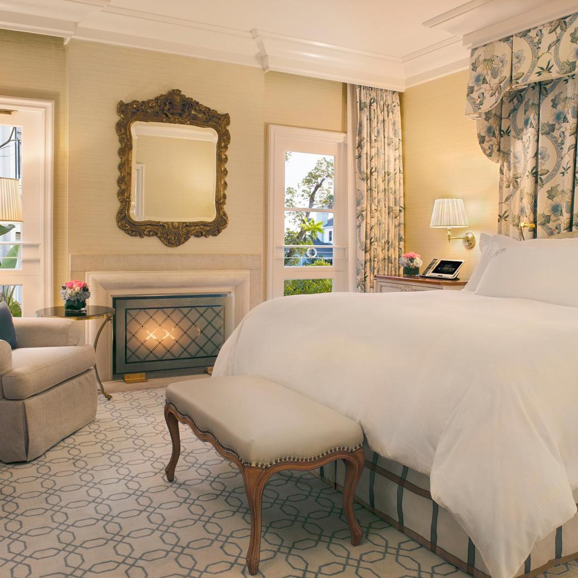 Suite, Villa