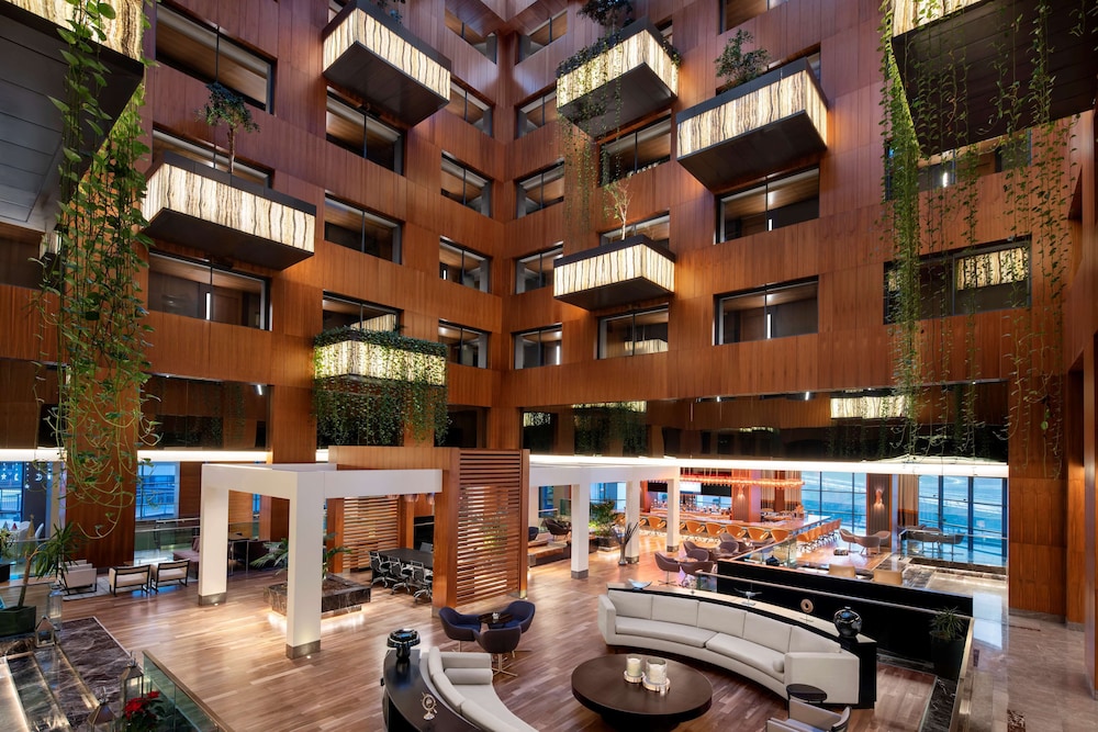 Radisson Blu Hotel And Spa Istanbul Tuzla 10/81
