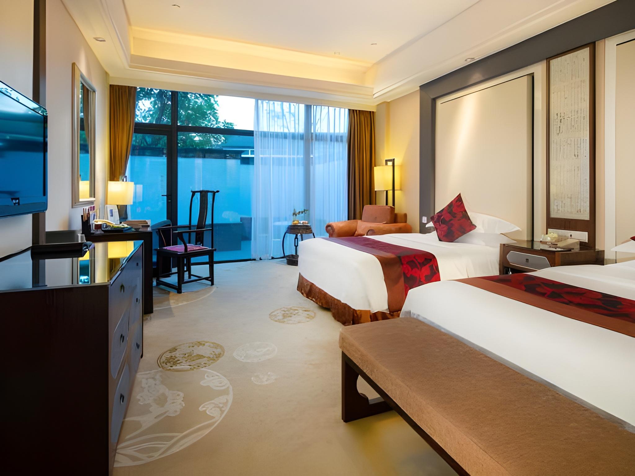 Xianheng Hotel 10/21