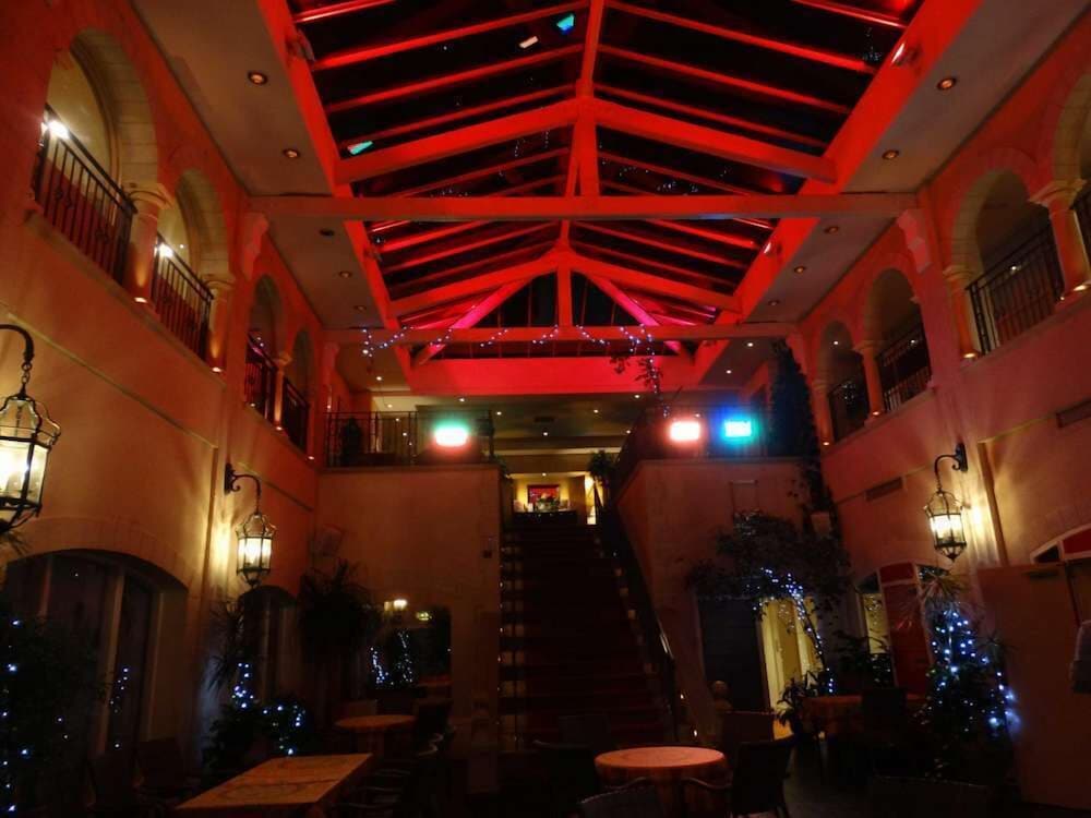 NAILCOTE HALL HOTEL AND GOLF CLUB 39/80
