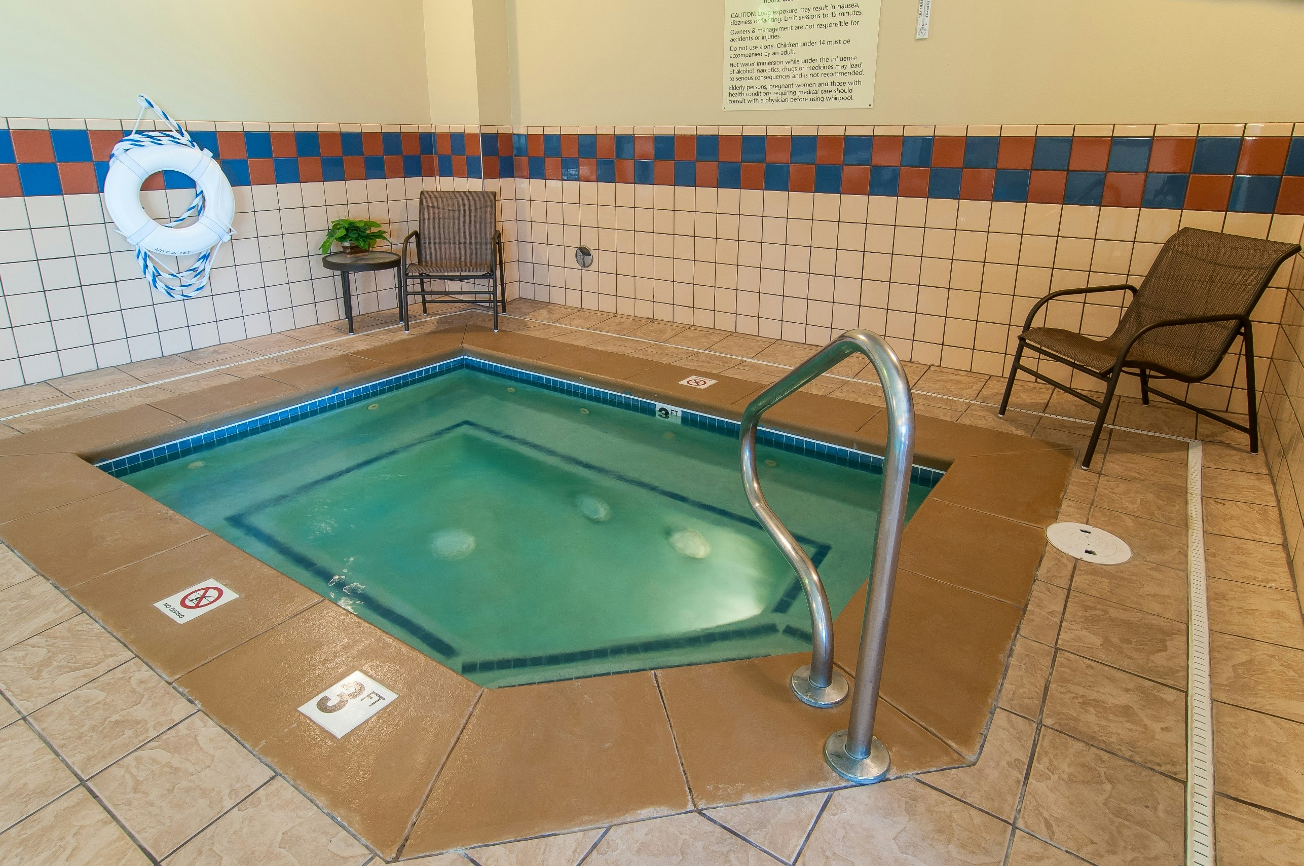 Hampton Inn Boise Airport 34/55