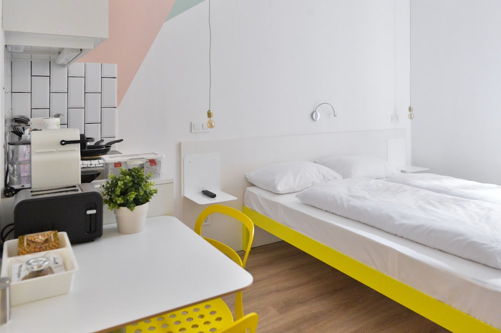 The Magazine Hotel Apartments 25/70