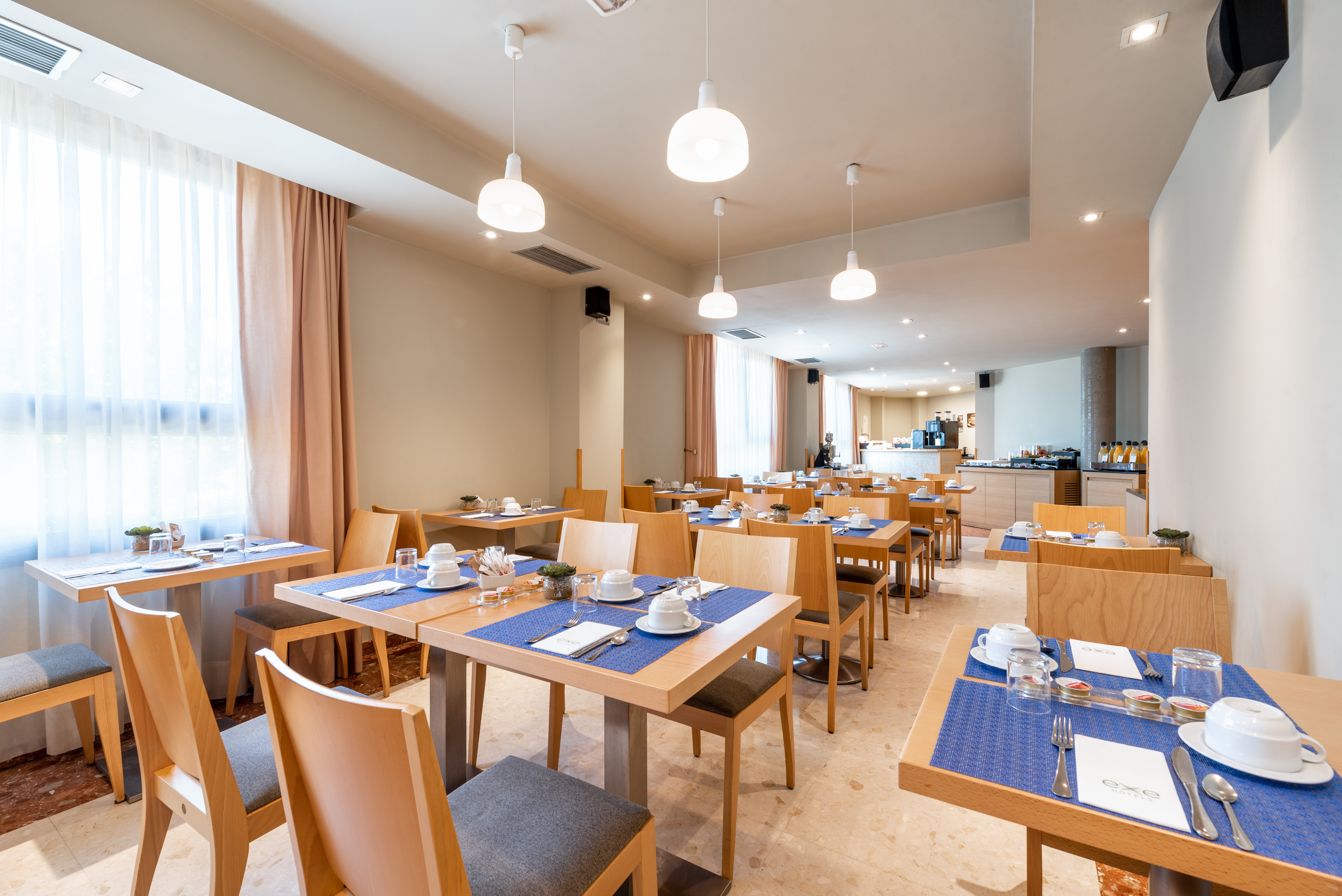 APARTAHOTEL EXE CAMPUS SAN MAMES 33/47