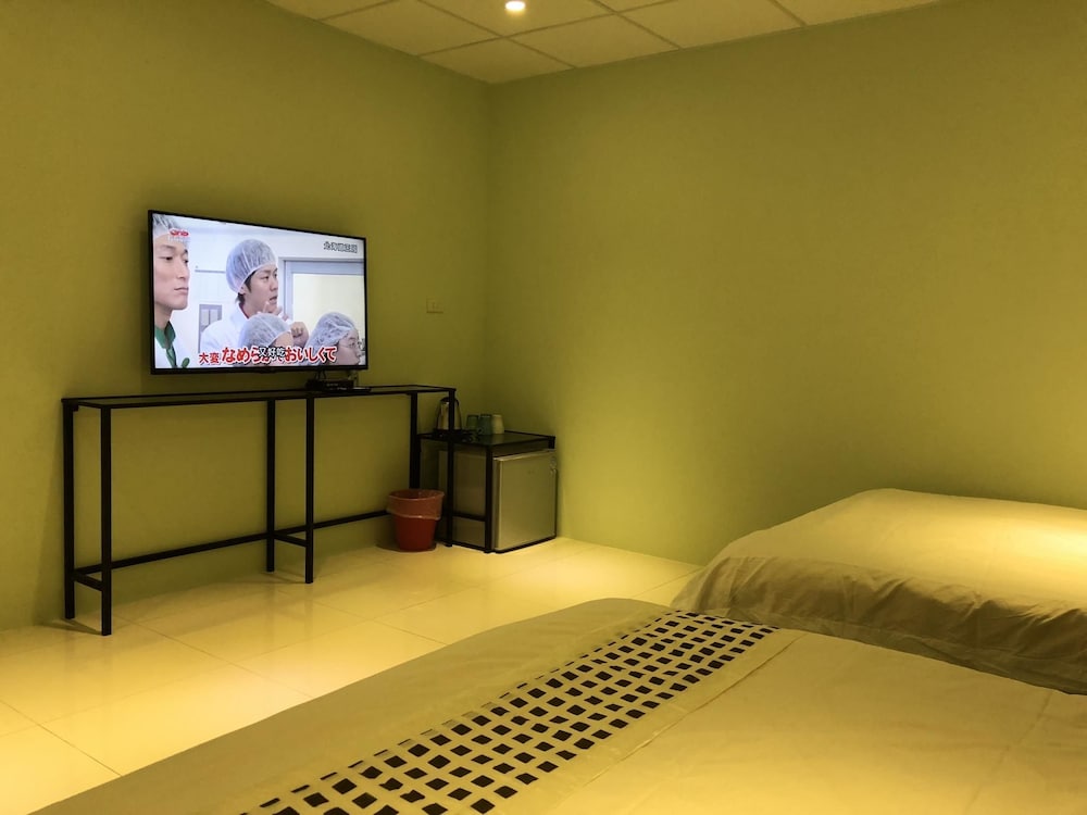 Xi Yin Zhi Su B&B 12/28