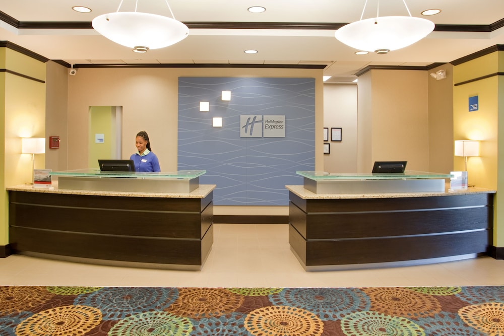 Holiday Inn Express Hotel And Suites St Joseph 14/58