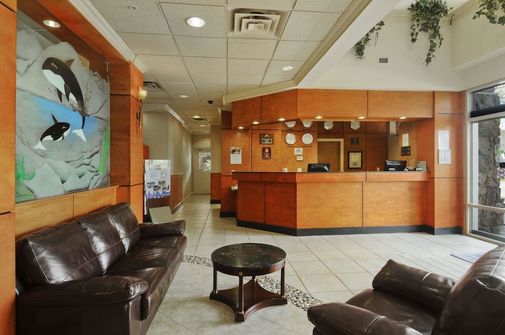 Days Inn By Wyndham Vancouver Airport 7/20