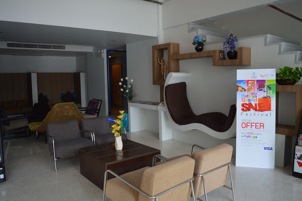 Aya Boutique Hotel Pattaya 29/48