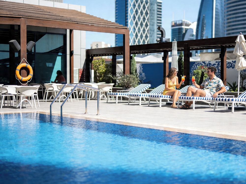 Pullman Doha West Bay 69/72