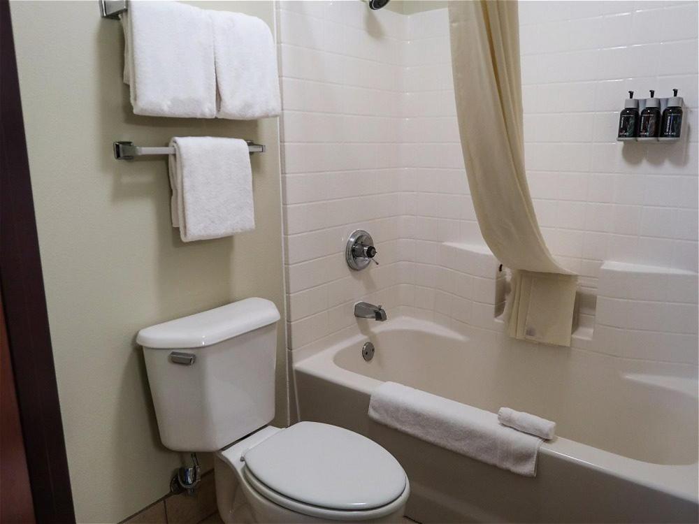 Economy, King Bed, Oxford Suites Portland - Jantzen Beach 2/2