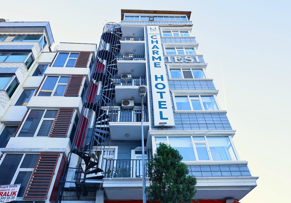 Grand Desi Hotel 2/50