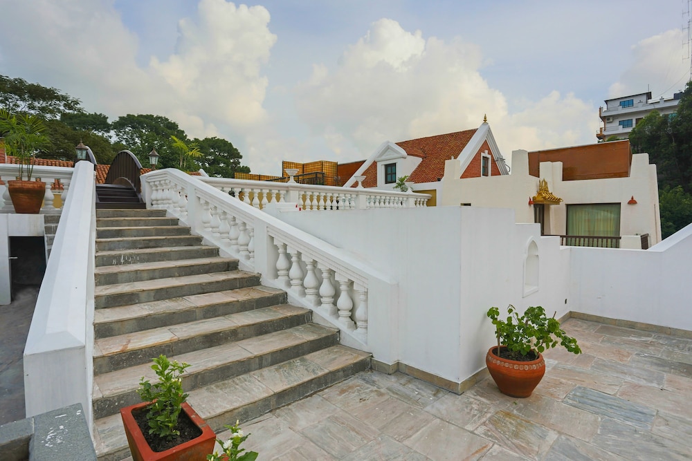 Baber Mahal Vilas in KATHMANDU