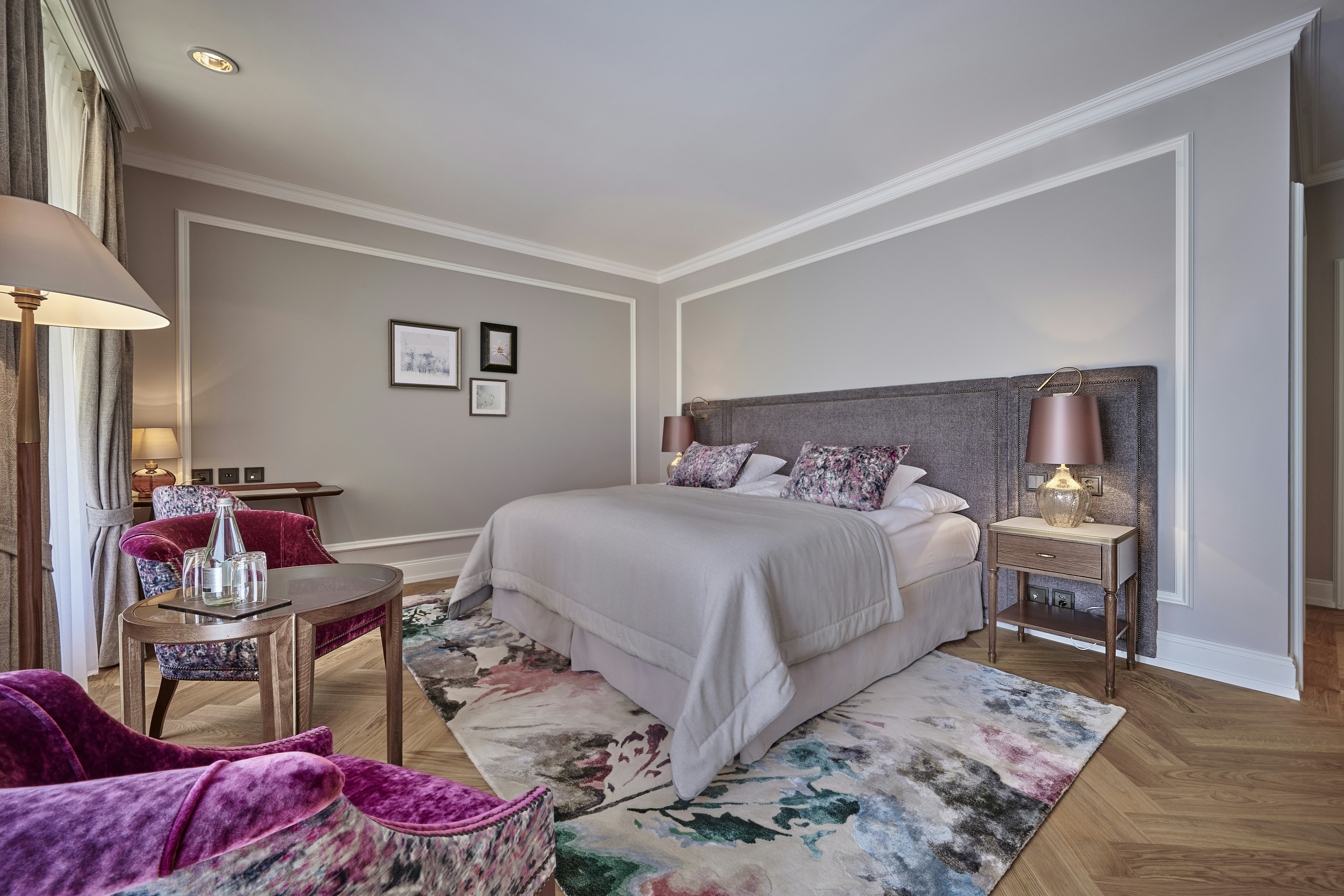 Victoria Jungfrau Grand Hotel And Spa 13/65