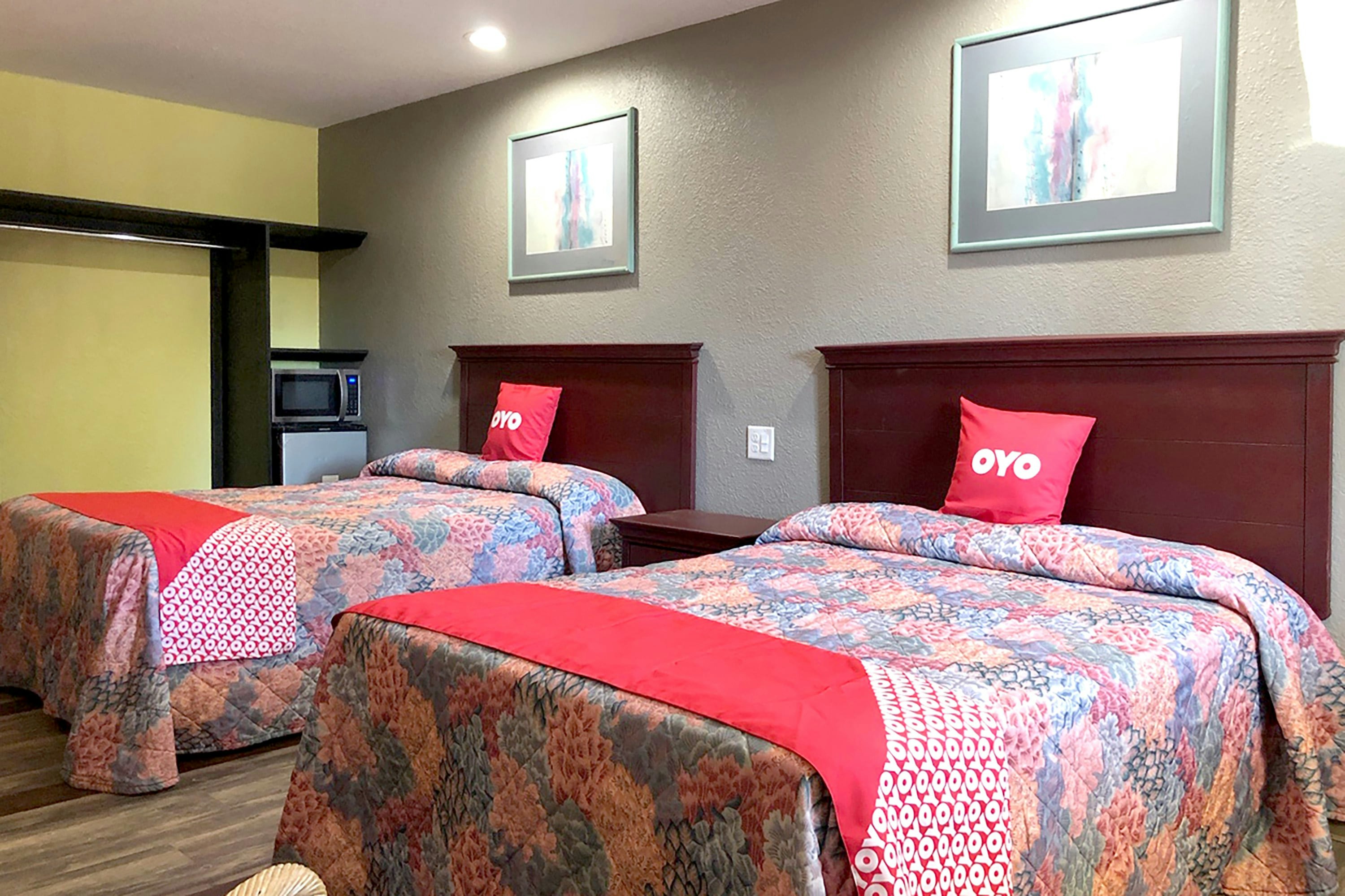 OYO Superior Budget Inn Bartow 8/23