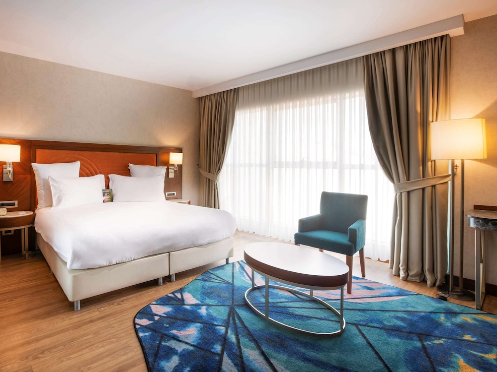 Mercure Istanbul Bakirkoy Hotel 21/73