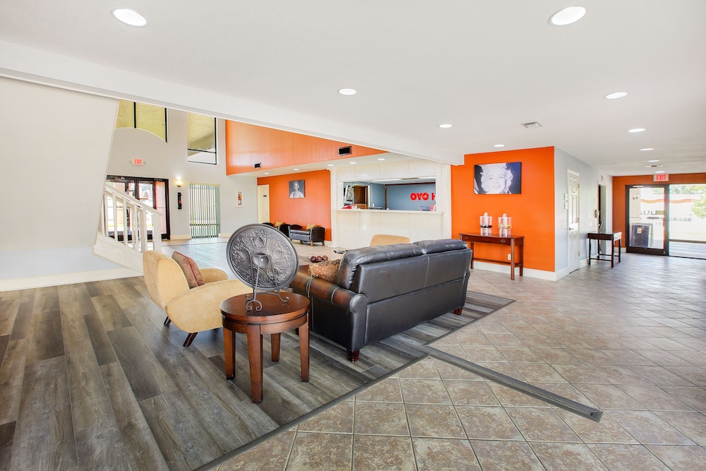 OYO Hotel Texarkana Trinity AR Hwy I-30 6/52