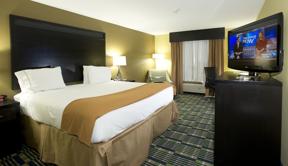 Holiday Inn Express Suites Morrilton 21/53