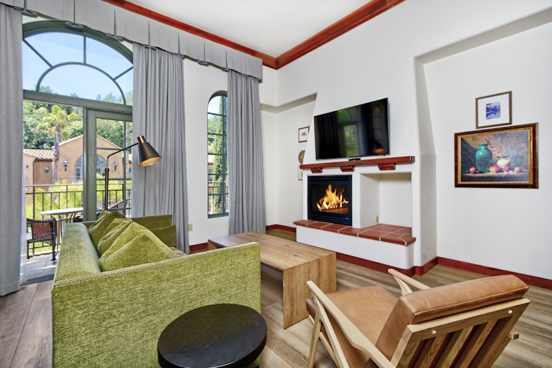 Hotel Los Gatos 26/47