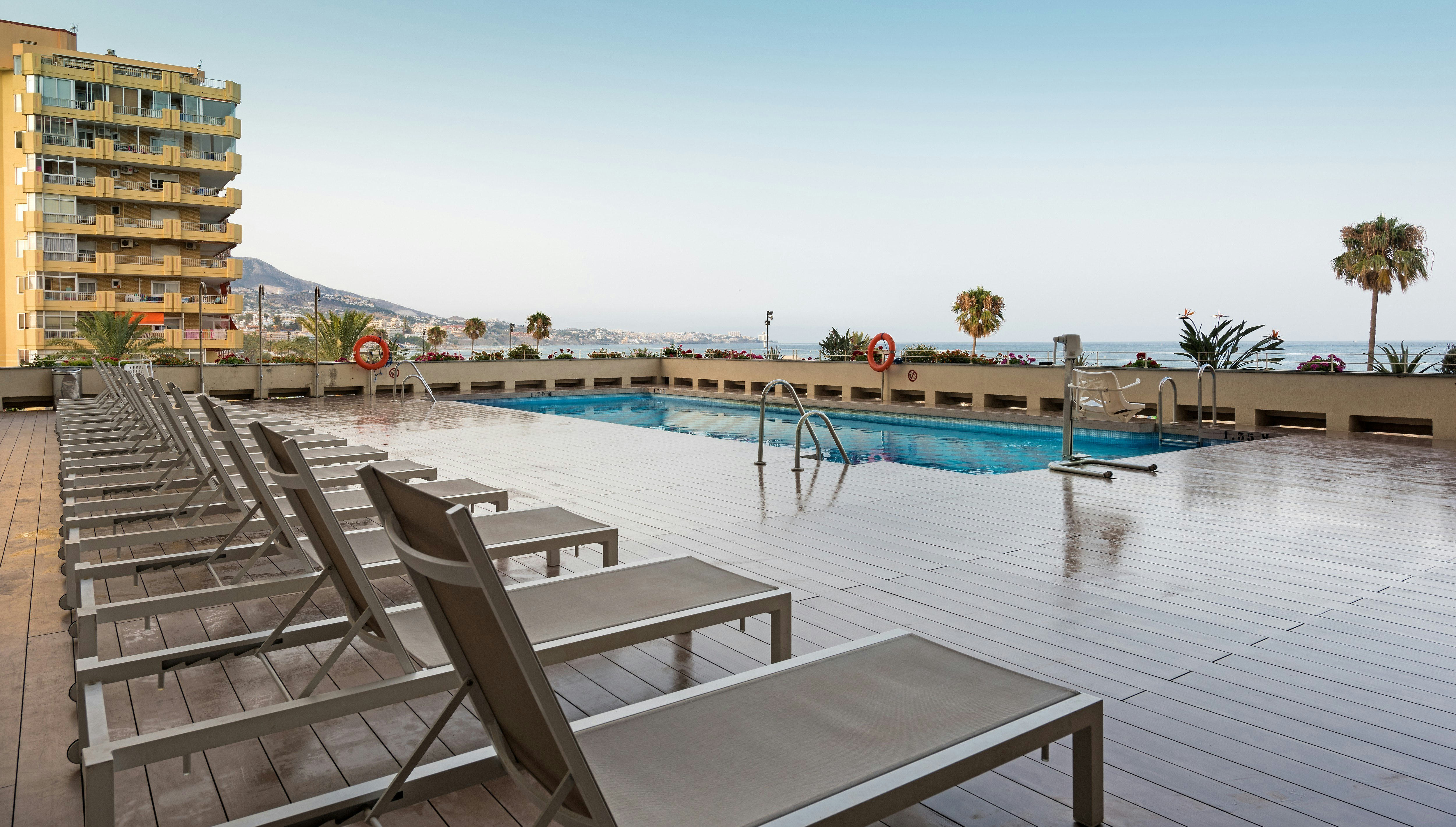 Ilunion Fuengirola 38/40