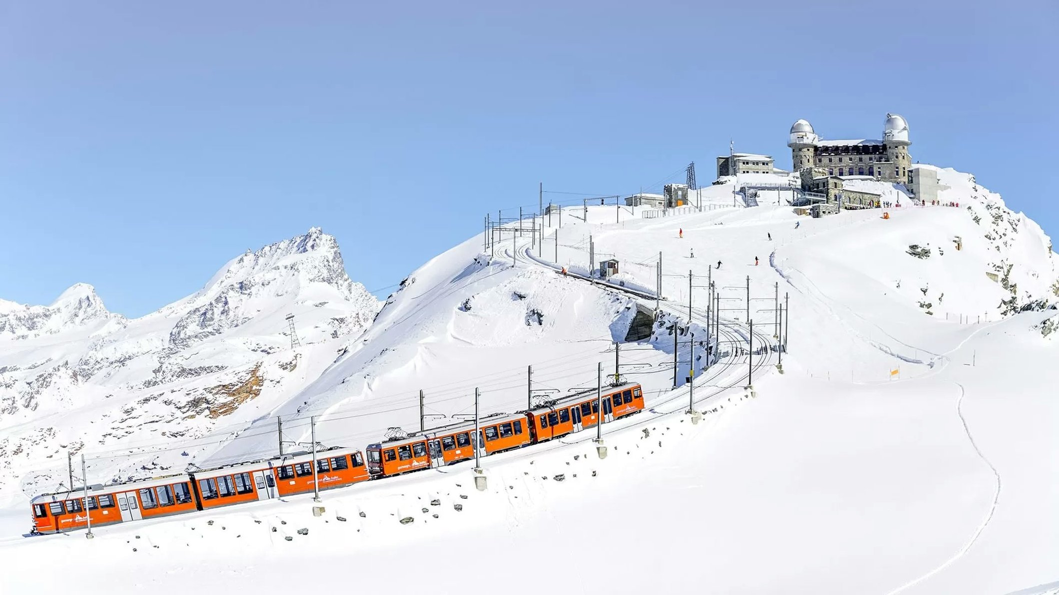 3100 Kulmhotel Gornergrat (ex Kulm Gornergrat) 13/16