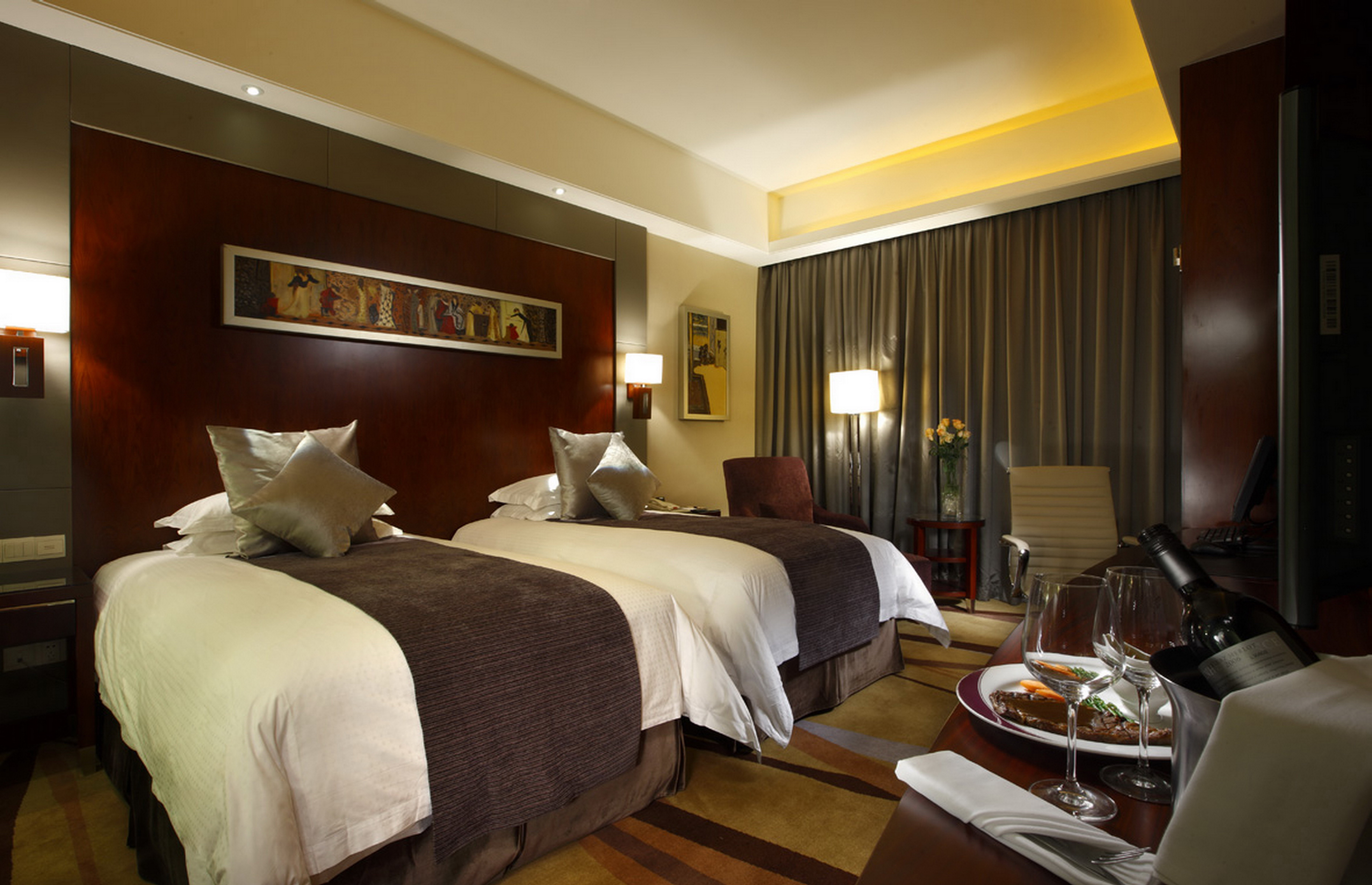 Kingdom Hotel Yiwu 17/55