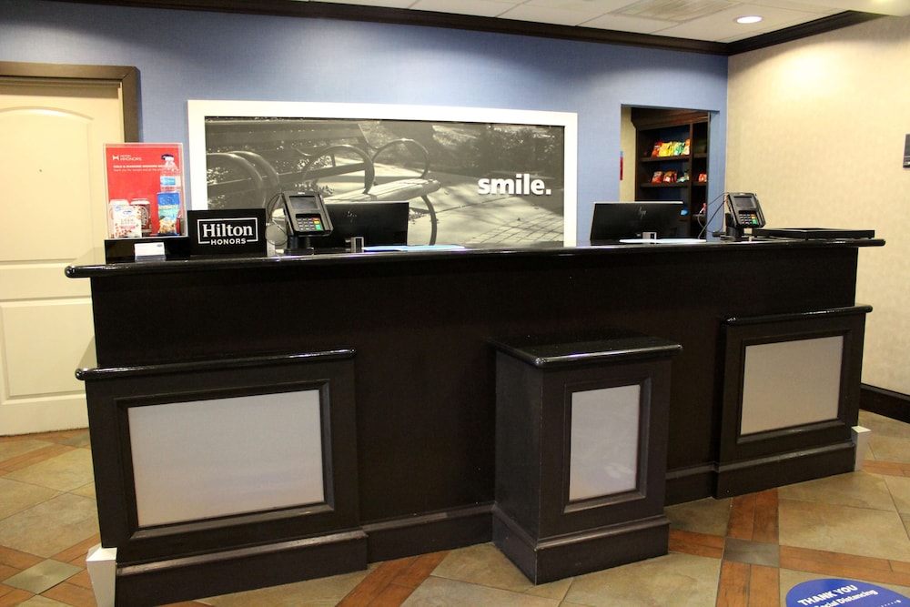 Hampton Inn Suites Mount Pleasant 10/61