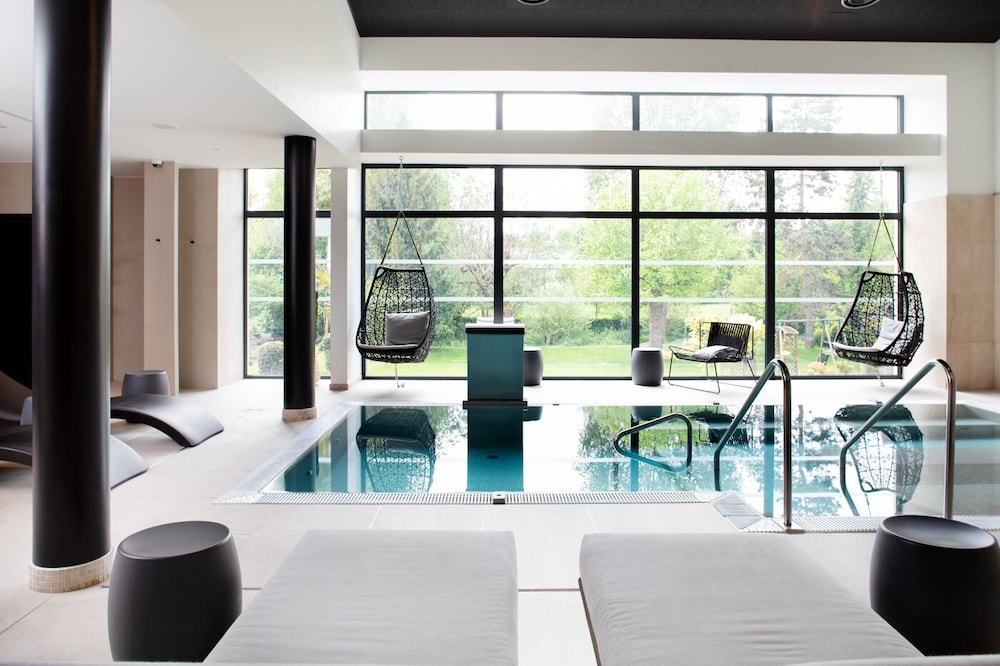 Le Richebourg Hotel Restaurant Spa 28/44