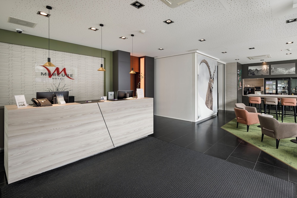 Mercure Chur City West 3/49