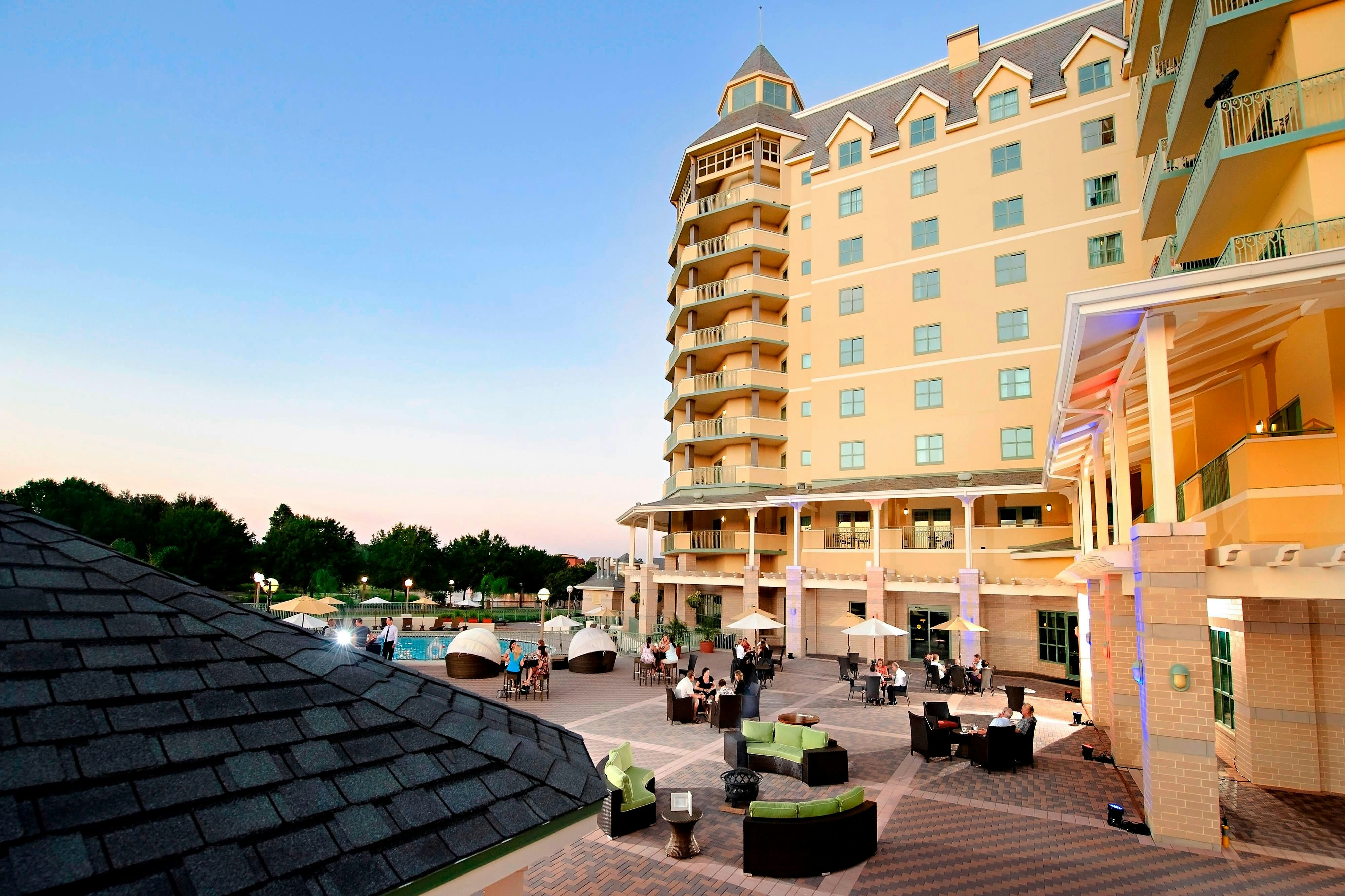 World Golf Village Renaissance St. Augustine Resort 40/42