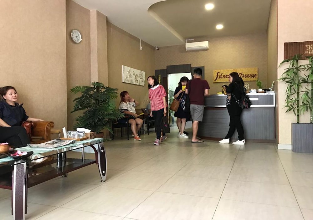GREENLAND酒店BATAM(GREENLAND HOTEL BATAM) 图片5