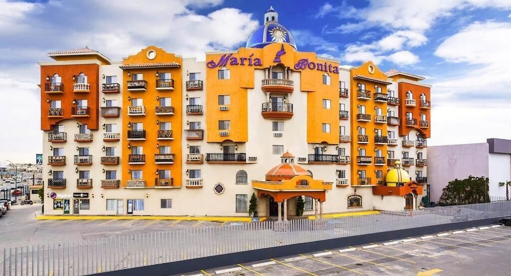 Hotel Maria Bonita Consulado Americano 3/65