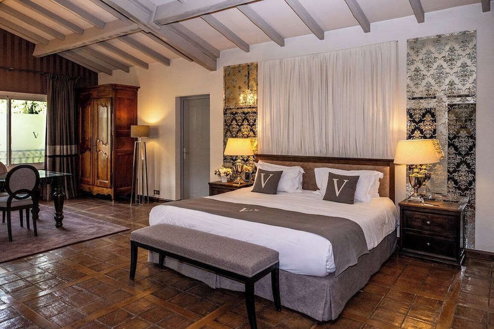 Garden, Suite, King and Twin Beds, Private Pool