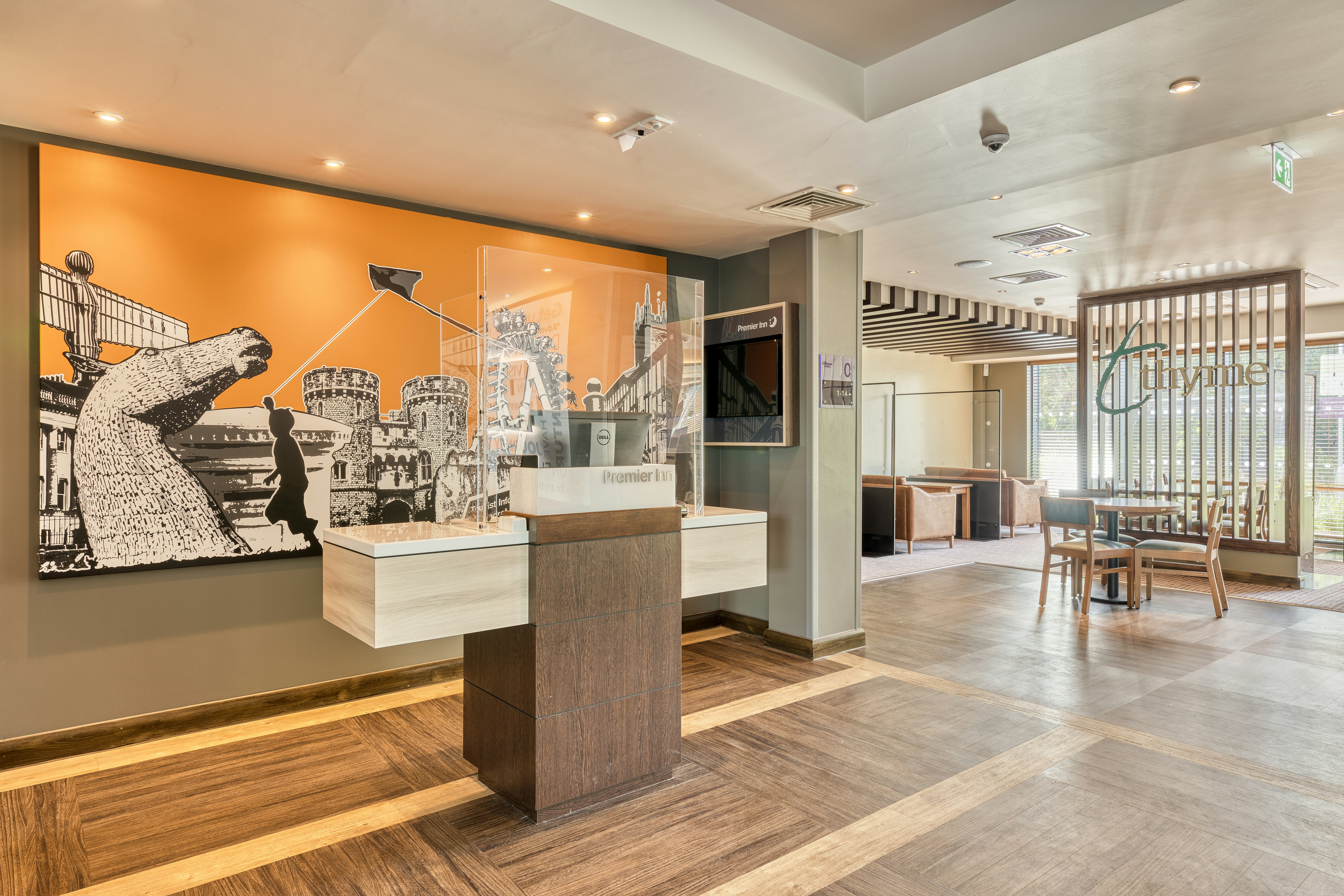 Premier Inn Rickmansworth 23/33