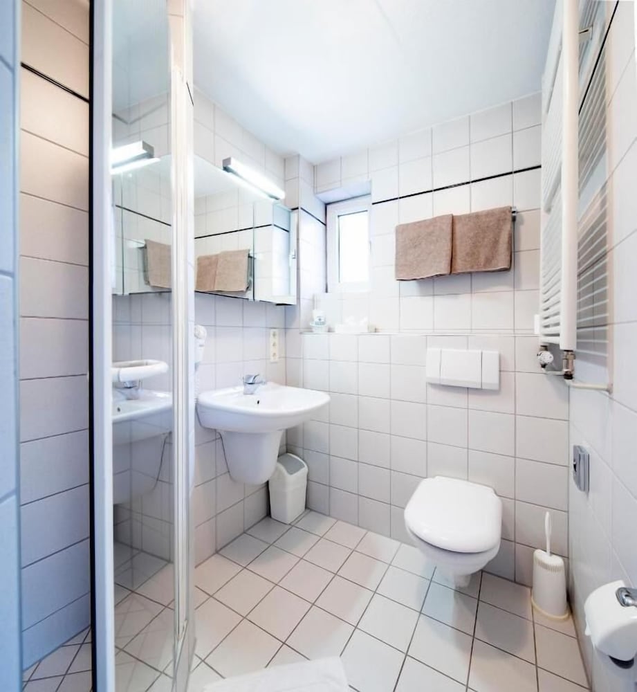 Hotel Garni Nuernberger Trichter 31/32