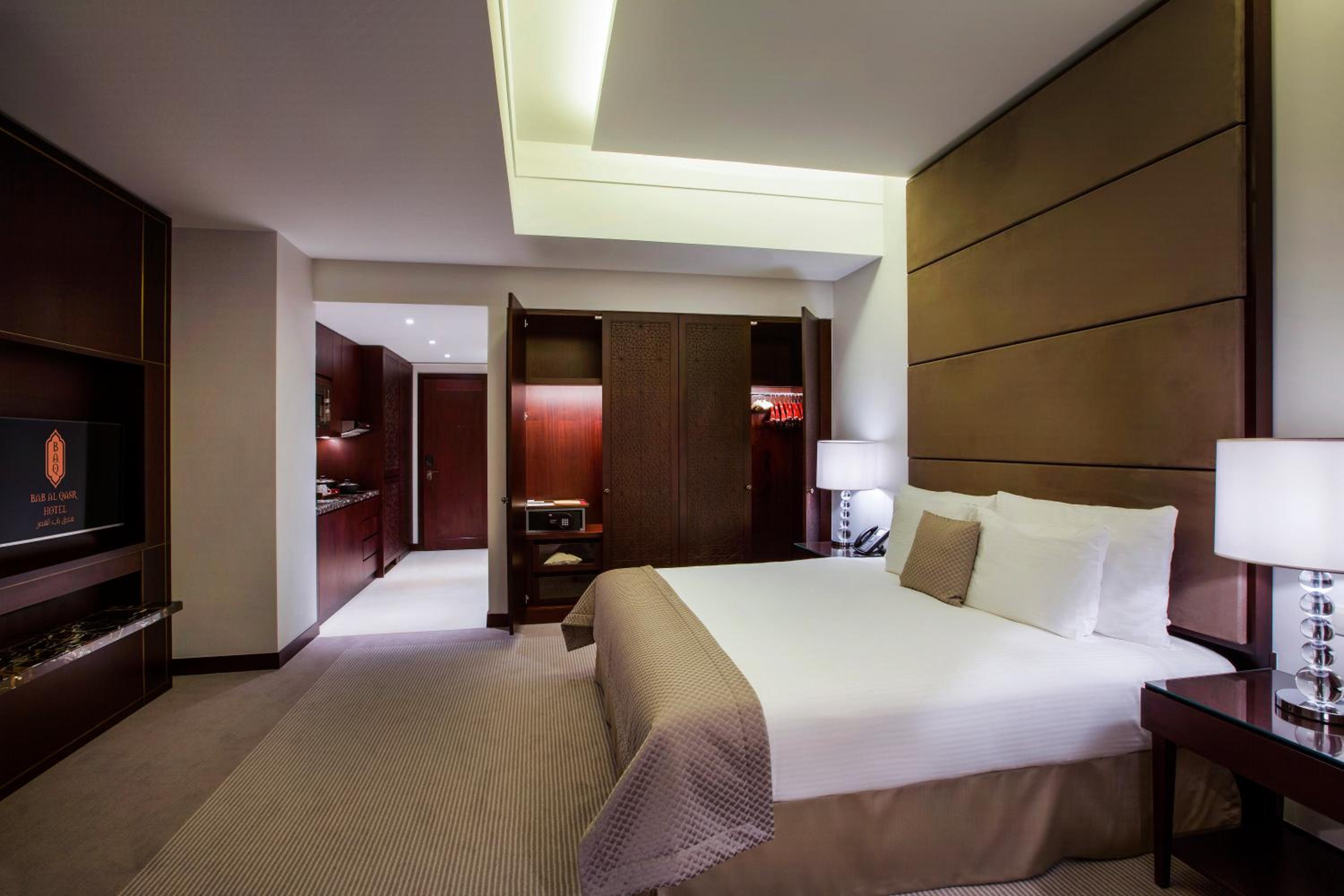 شقة استوديو، Bab Al Qasr Residence 7/10