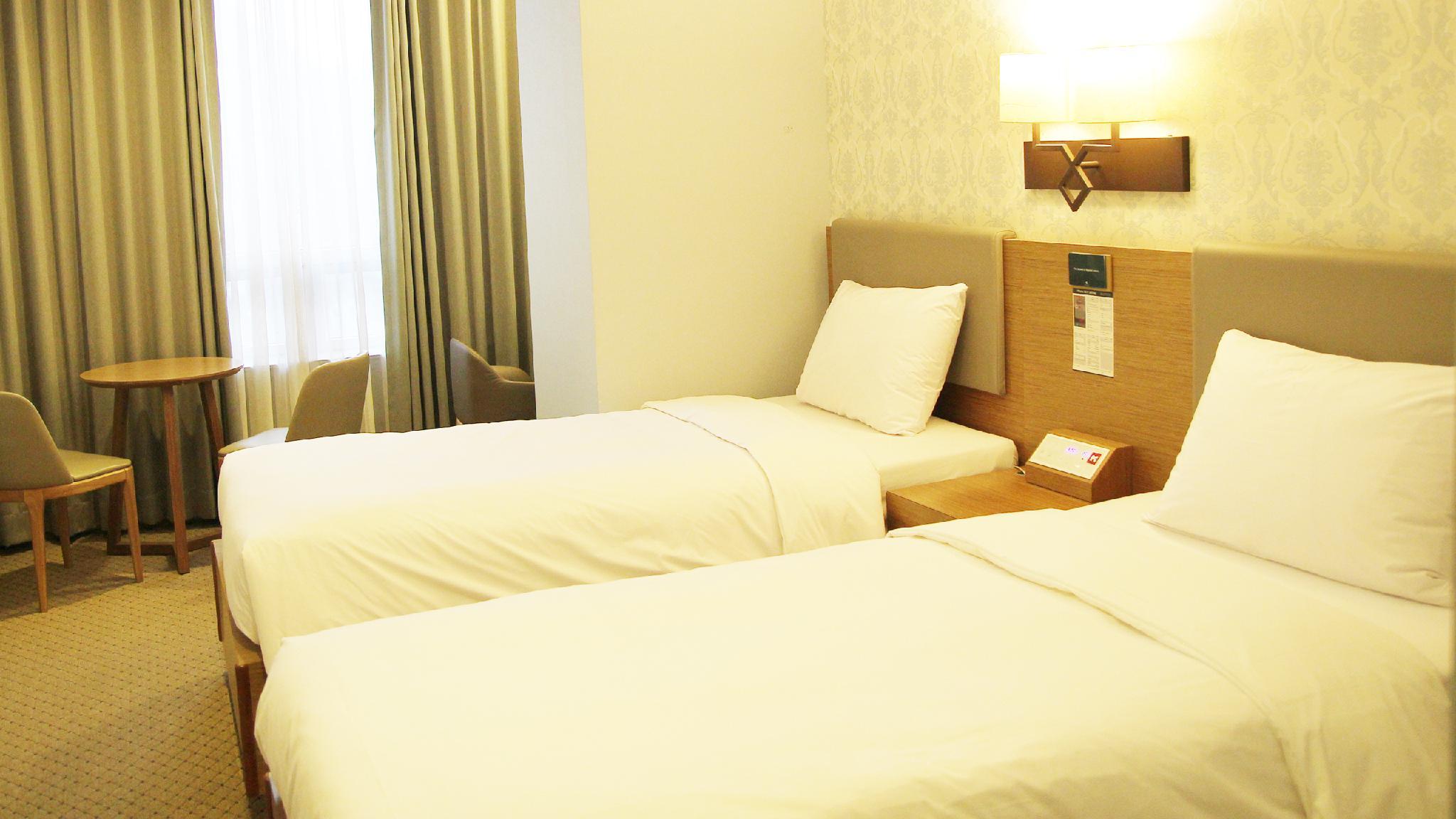 SUPERIOR, TWIN BEDS