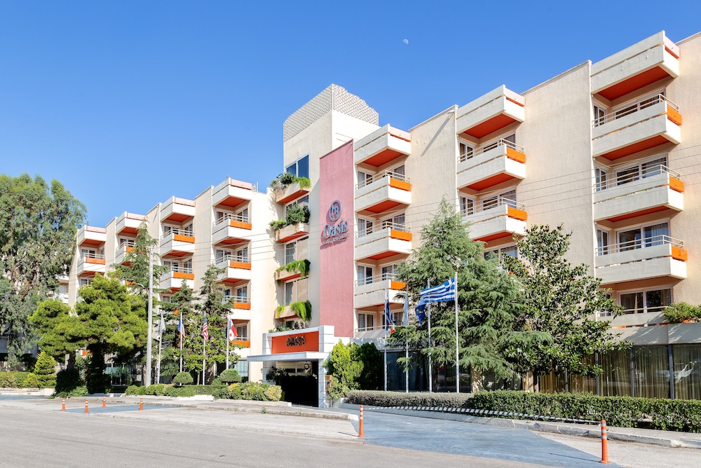 Oasis Hotel Apartments 41/43