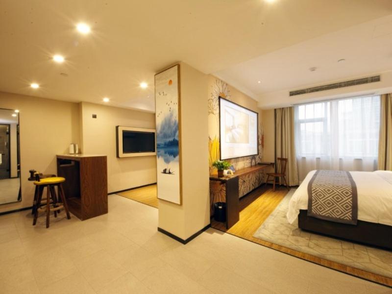 GME Hefei Sanxiaokou Chenghuang Teample Xinghua Park Hotel 35/46
