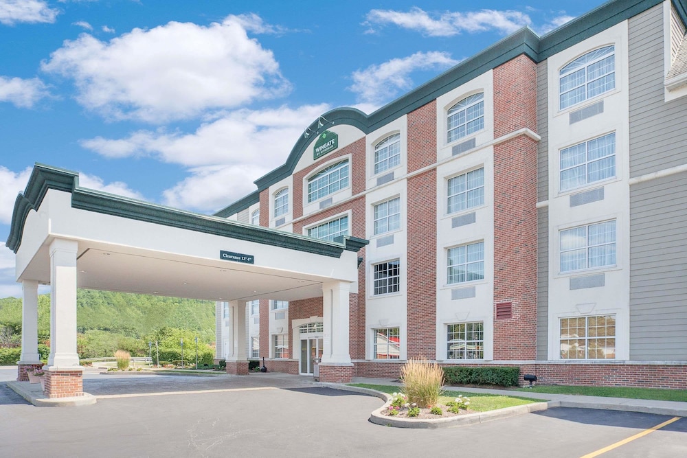 Wingate By Wyndham Ellicottville 1/31