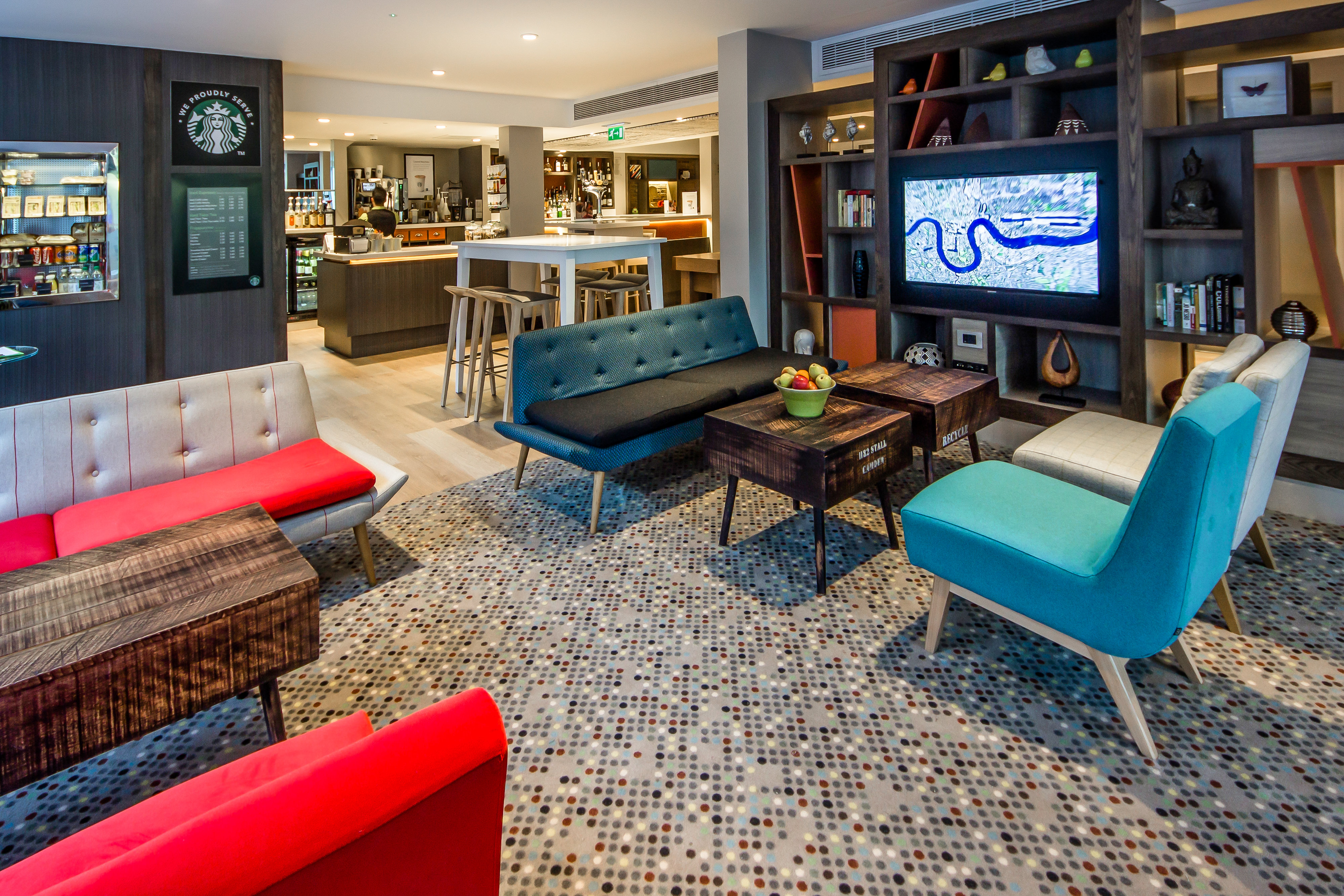 Holiday Inn London - Camden Lock by IHG 51/84