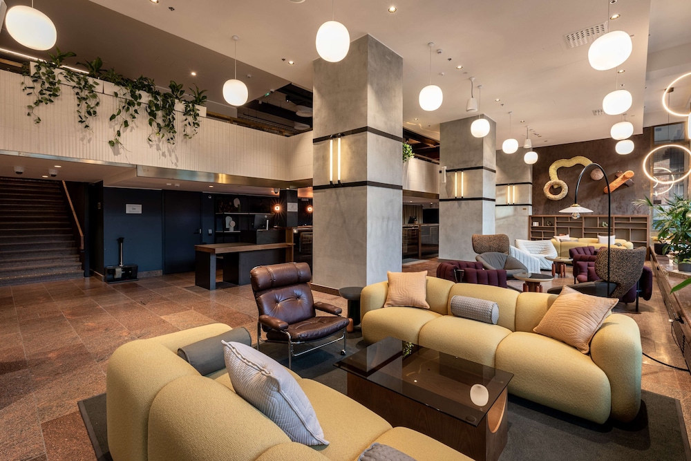 Scandic Helsinki Hub 29/50
