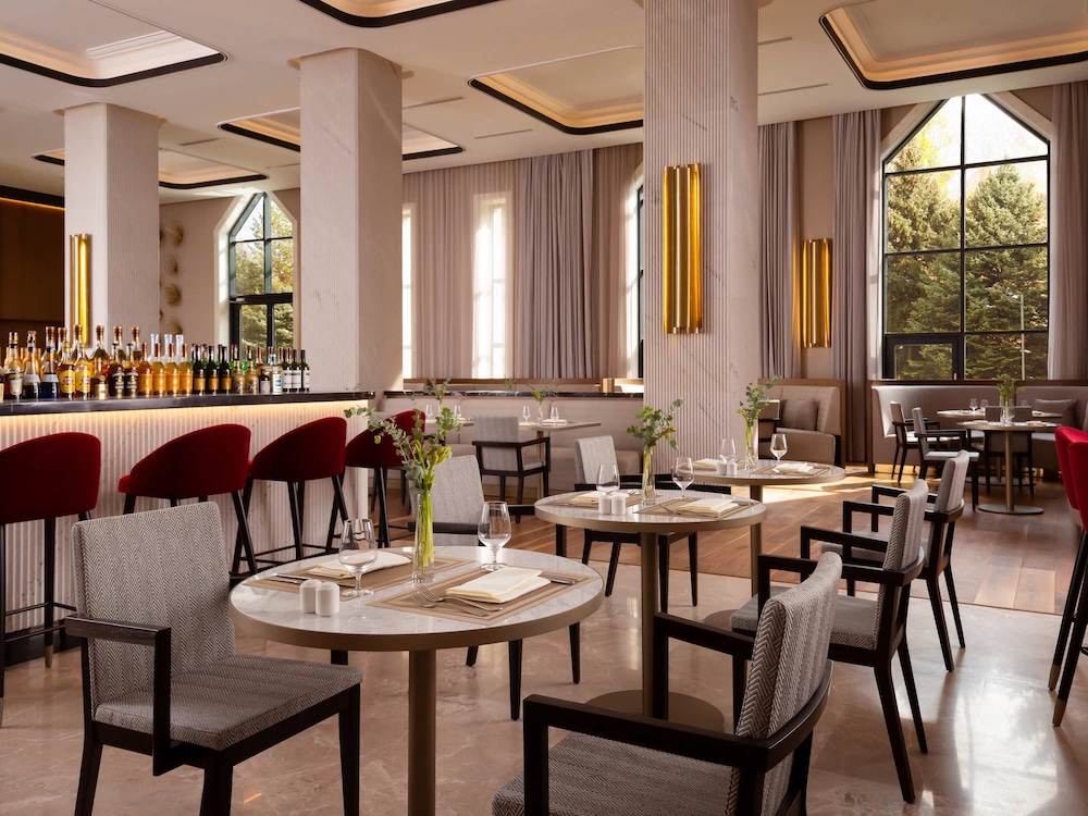 Swissotel Wellness Resort Alatau Almaty 37/50