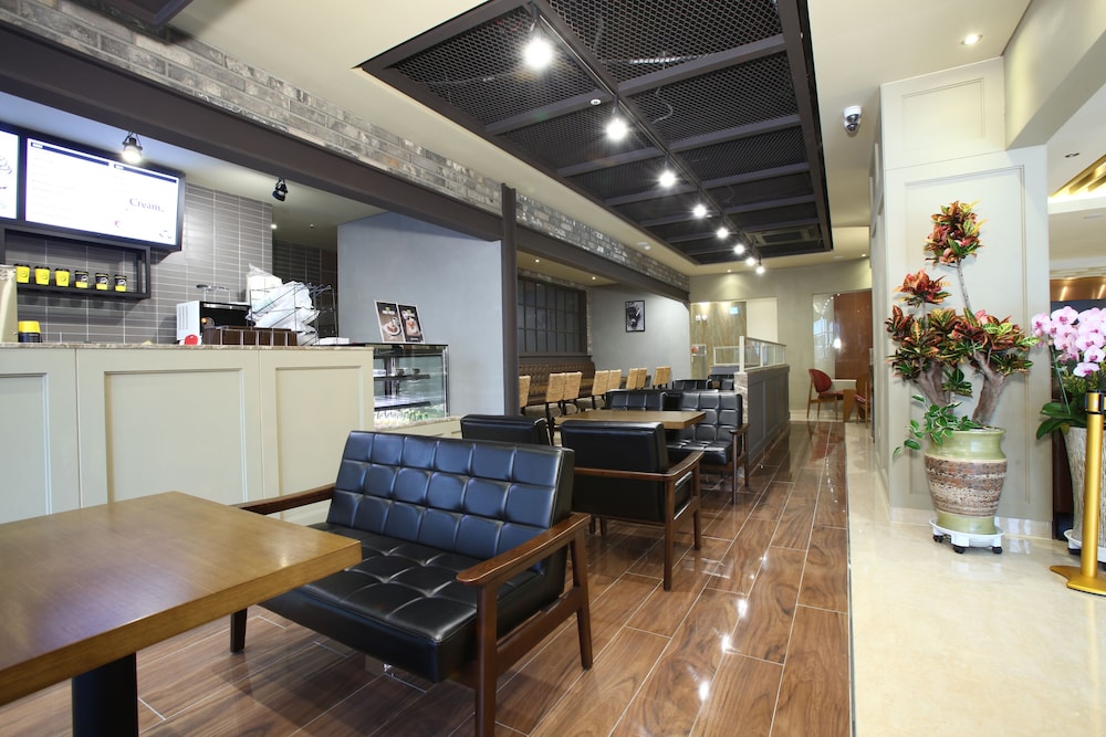 Hotel Sopra Incheon Cheongna 14/67