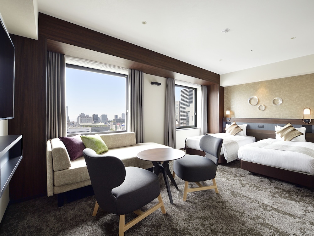 HOTEL ELCIENT OSAKA 16/66