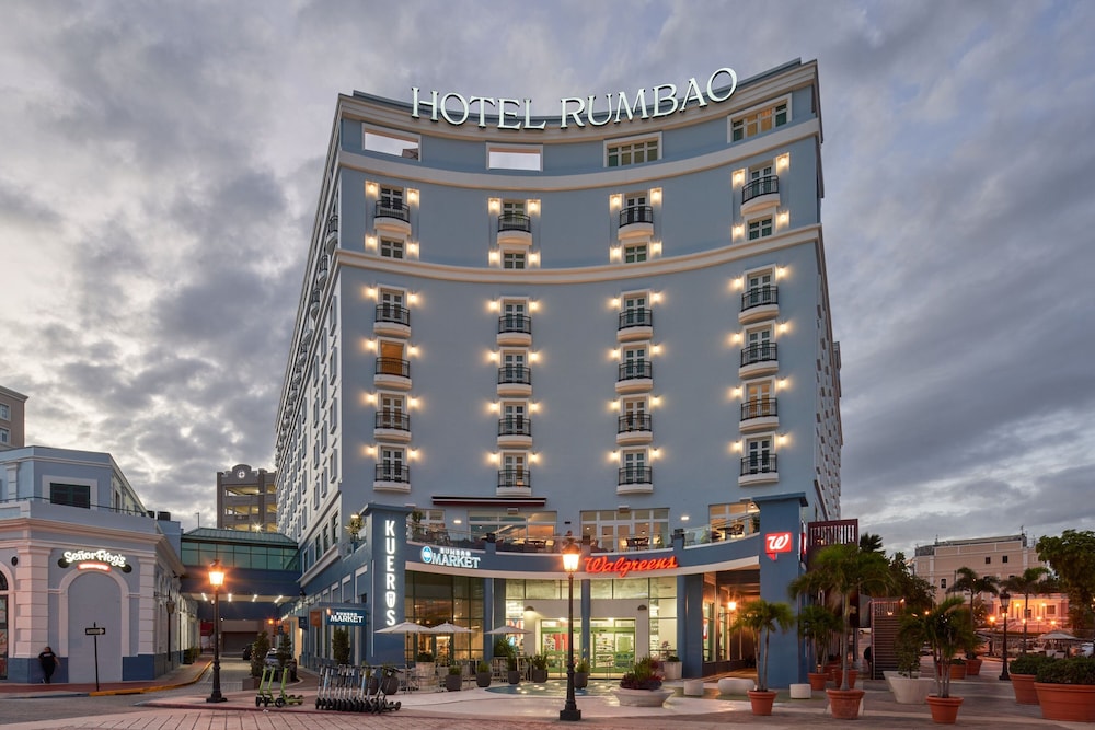 Hotel Rumbao, a Tribute Portfolio Hotel 1/65
