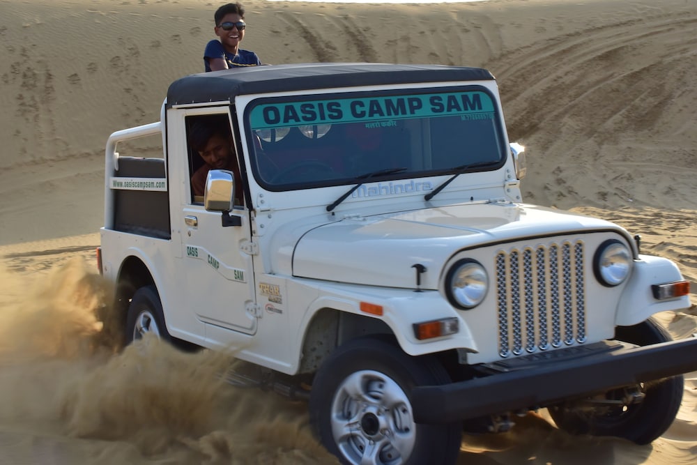 Oasis Camp Sam 34/50