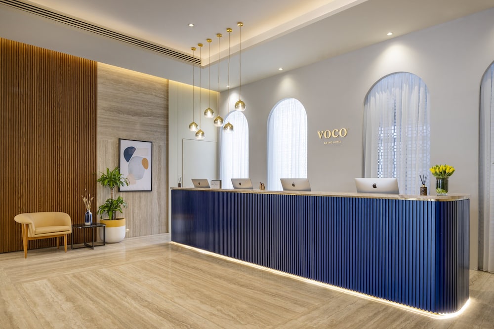 Voco Doha West Bay Suites 10/100