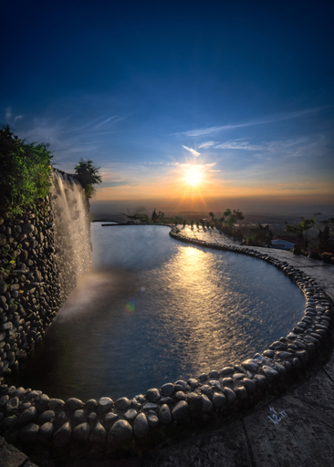 Pondok Wisata & Villa Umbul Sidomukti 7/11